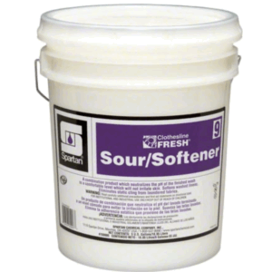 SOUR / SOFTENER